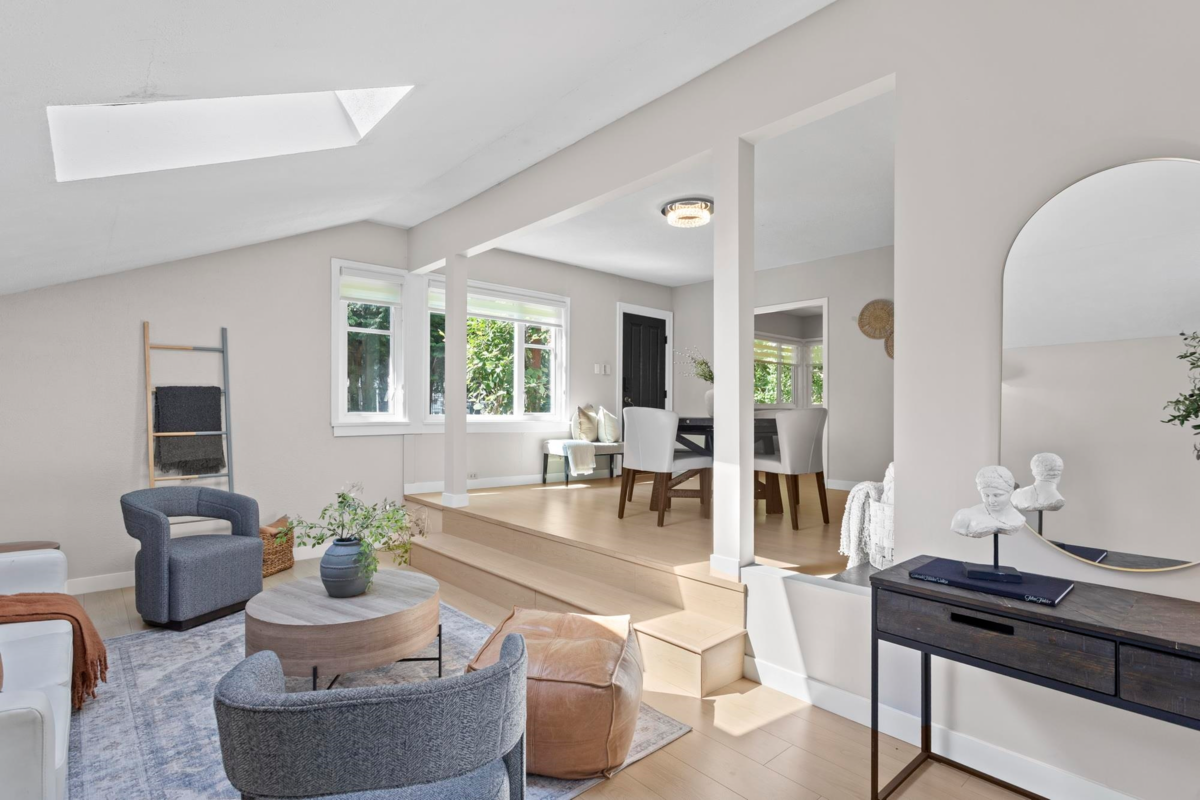 Exterior Rear Photo of 1232 W 21st Street, North Vancouver, BC