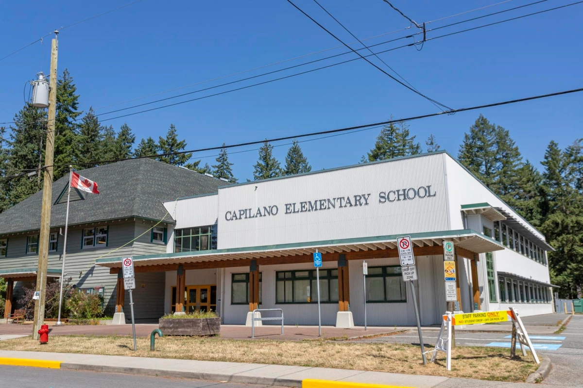 Fitness Center Photo Near 1232 W 21st Street, North Vancouver, BC