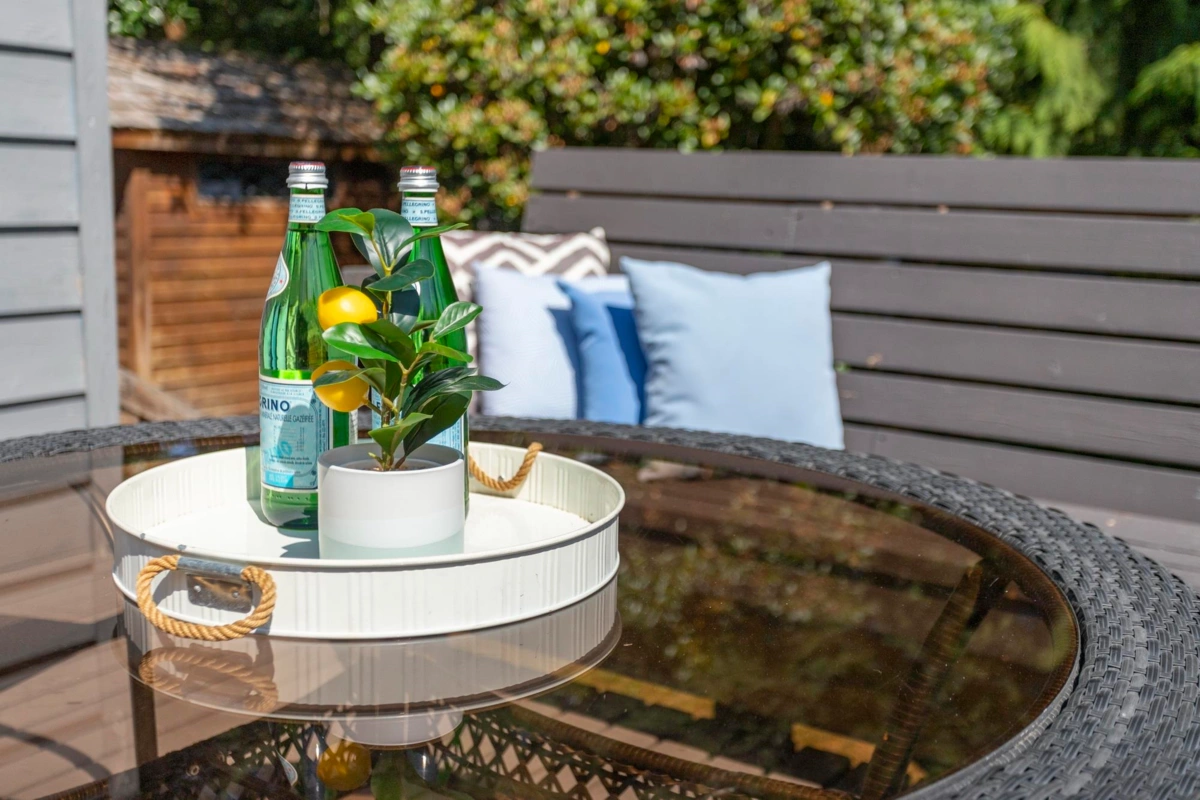 Hot Tub / Spa Photo of 1232 W 21st Street, North Vancouver, BC