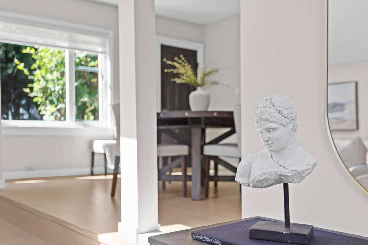 Living Room Photo of 1232 W 21st Street, North Vancouver, BC