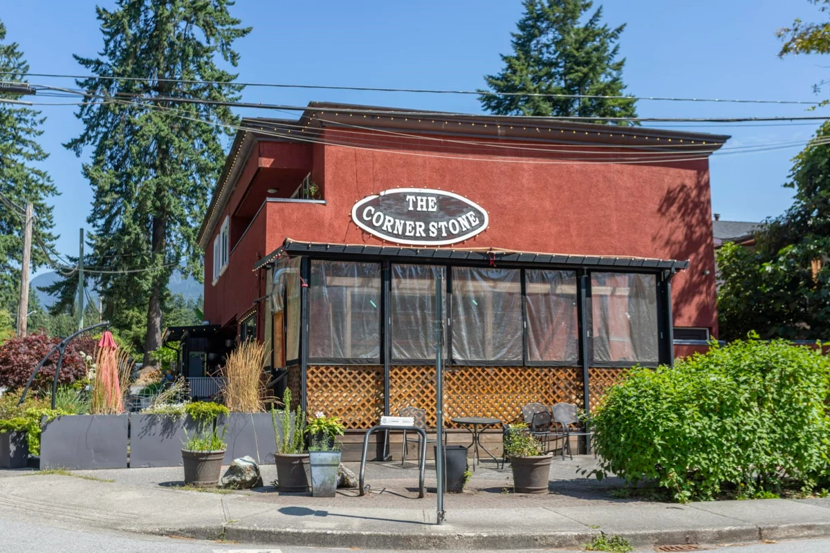 Playground / Recreational Area Near 1232 W 21st Street, North Vancouver, BC