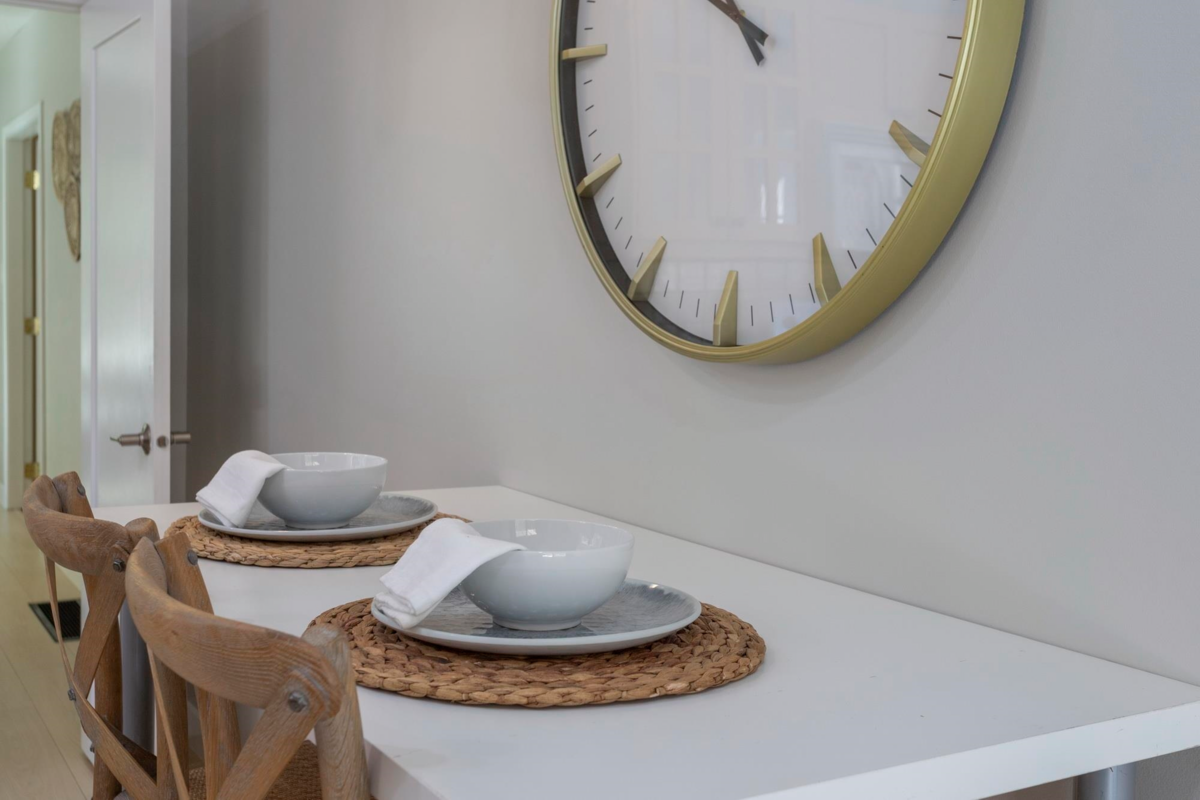 Powder Room Photo of 1232 W 21st Street, North Vancouver, BC