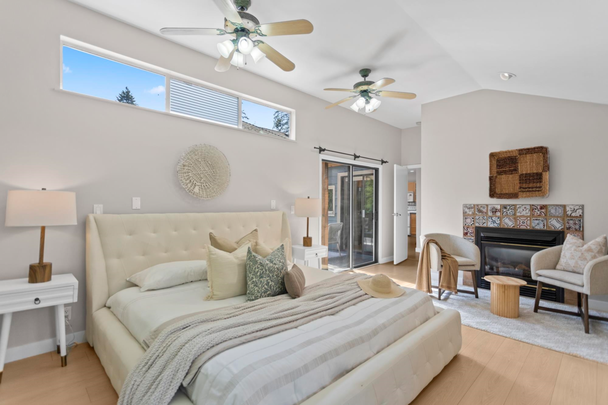 Walk-In Closet Photo of 1232 W 21st Street, North Vancouver, BC