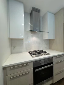 Powder Room Photo of 111 5077 Cambie Street, Vancouver, BC