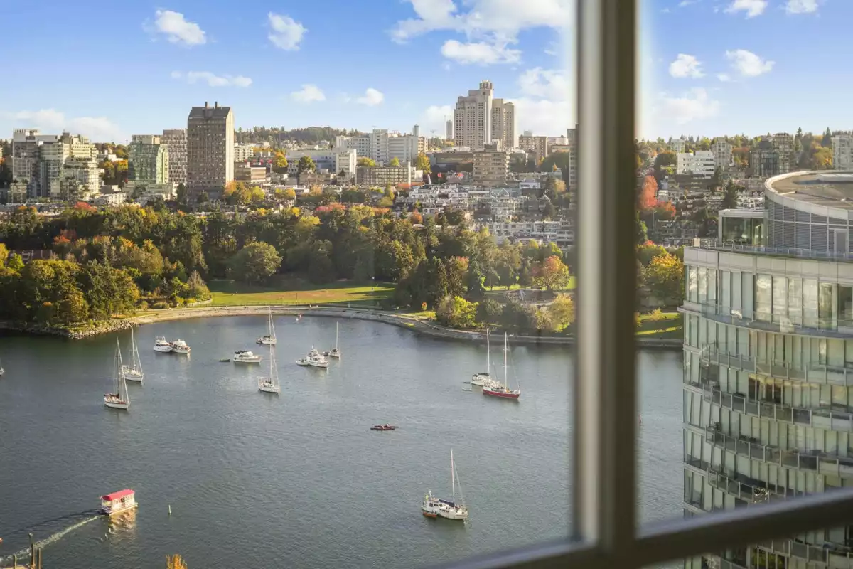 Basement Recreation Room Photo of 2503 1483 Homer Street, Vancouver, BC