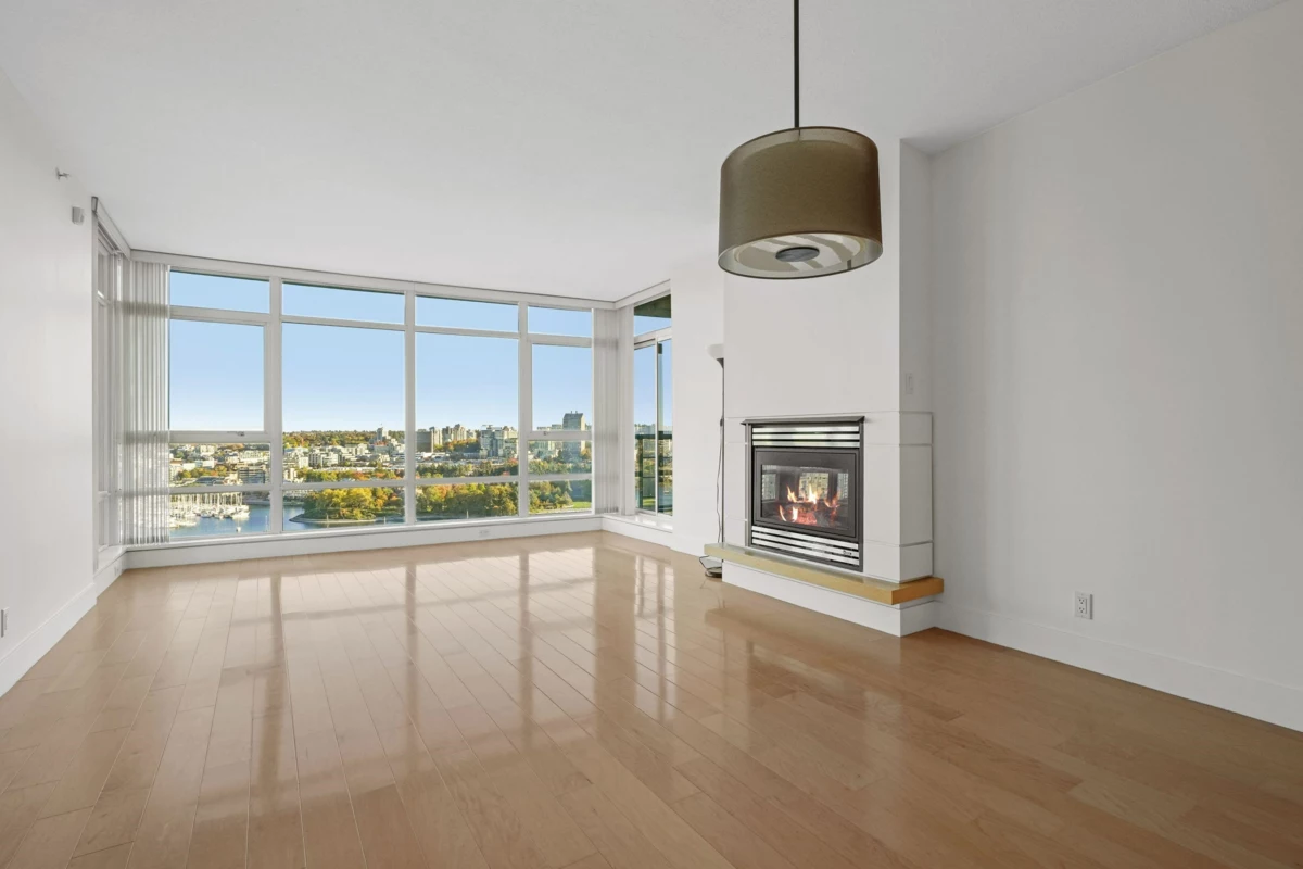 Bedroom 3 Photo of 2503 1483 Homer Street, Vancouver, BC