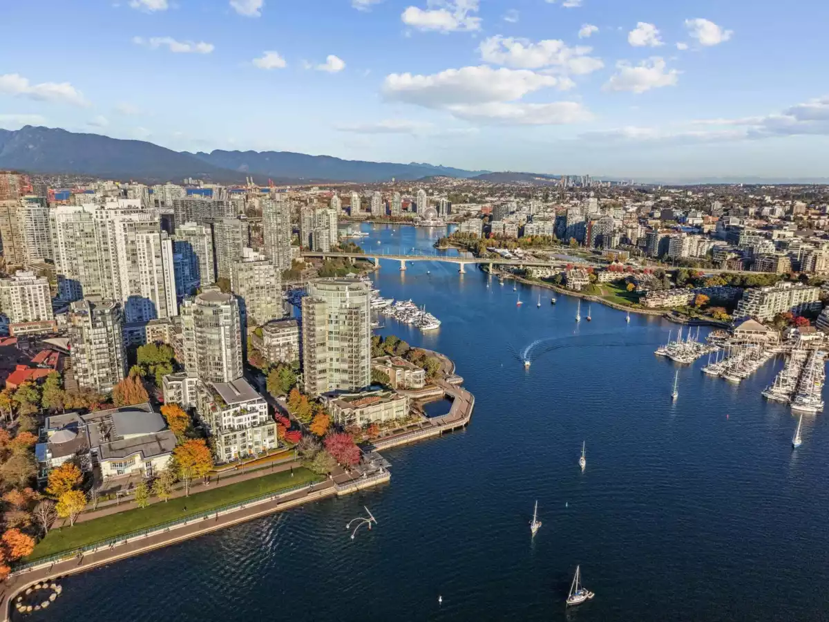 Community Amenities Photo (Clubhouse) of 2503 1483 Homer Street, Vancouver, BC