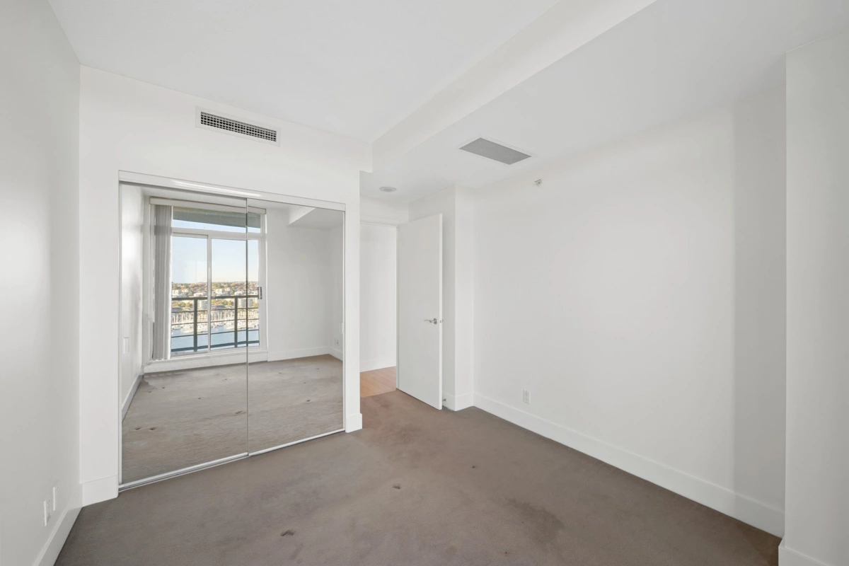 Entry Foyer Photo of 2503 1483 Homer Street, Vancouver, BC