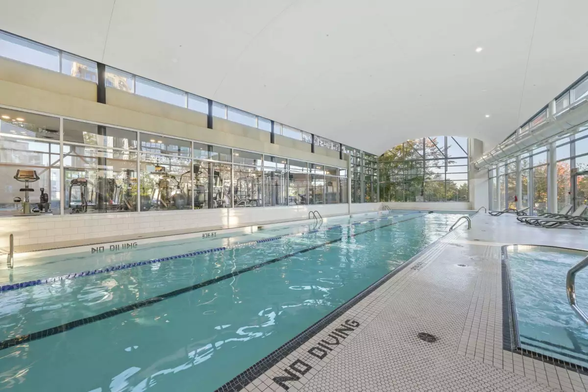 Fitness Center Photo Near 2503 1483 Homer Street, Vancouver, BC