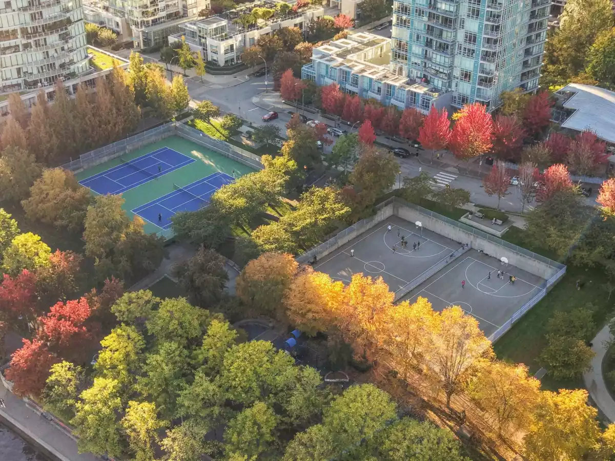 Hot Tub / Spa Photo of 2503 1483 Homer Street, Vancouver, BC