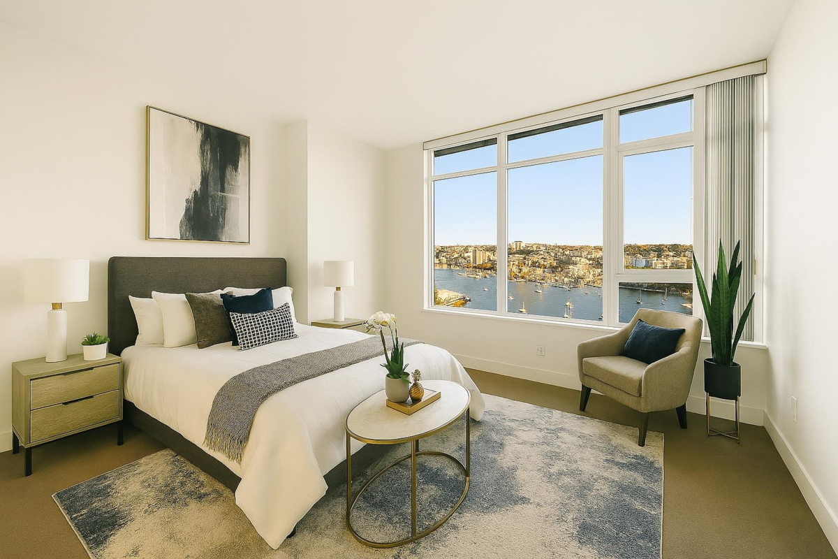 Loft / Bonus Room Photo of 2503 1483 Homer Street, Vancouver, BC