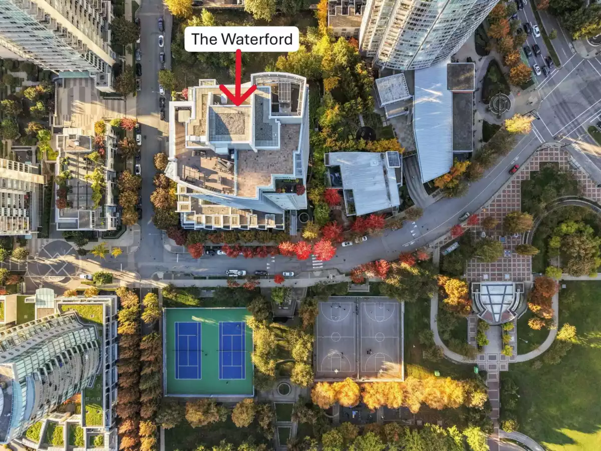 Neighborhood Park Photo Near 2503 1483 Homer Street, Vancouver, BC