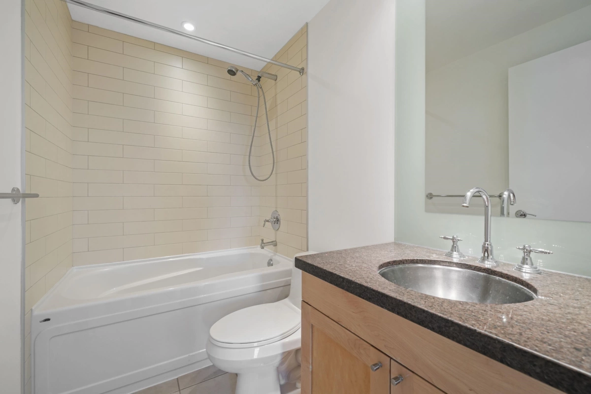 Outdoor Deck Photo of 2503 1483 Homer Street, Vancouver, BC