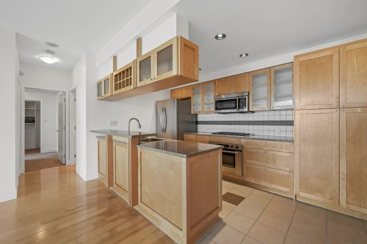 Pantry Photo of 2503 1483 Homer Street, Vancouver, BC