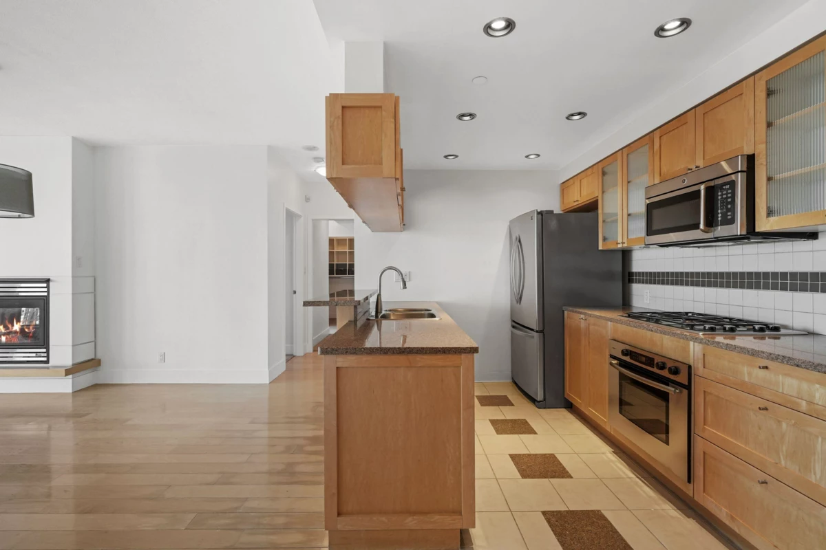 Primary Bedroom Photo of 2503 1483 Homer Street, Vancouver, BC