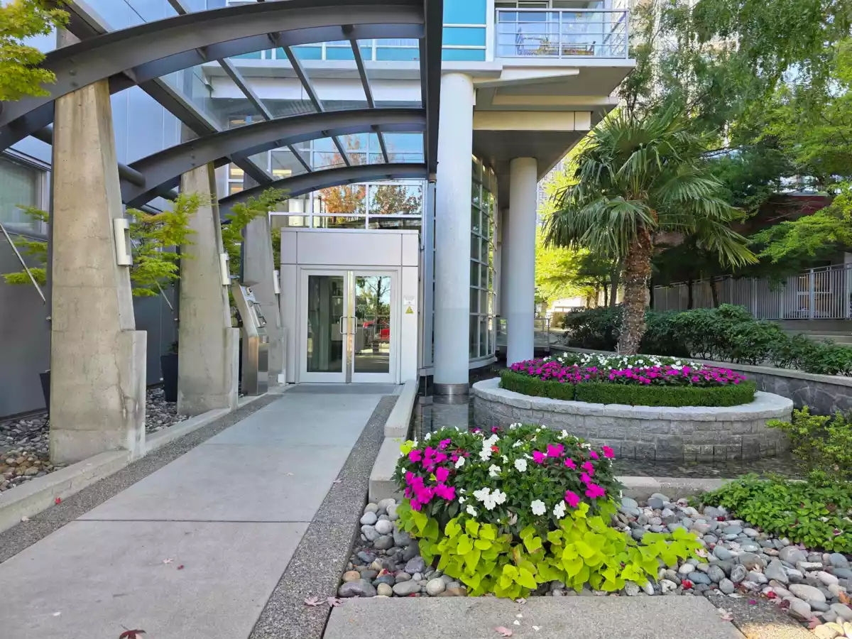 Swimming Pool Photo of 2503 1483 Homer Street, Vancouver, BC