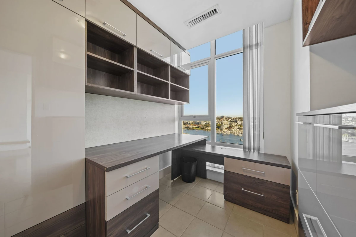 Walk-In Closet Photo of 2503 1483 Homer Street, Vancouver, BC