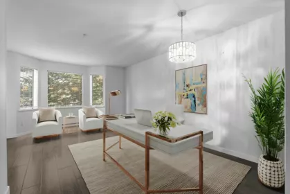 108 20454 53 Avenue, Langley, BC, Langley City — 1 bed apartment/condo for sale