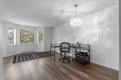 Family Room Photo of 108 20454 53 Avenue, Langley, BC