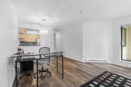 Kitchen Island Photo of 108 20454 53 Avenue, Langley, BC