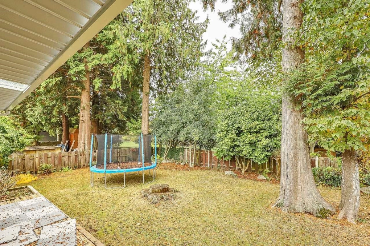 Backyard Photo of 1493 54 Street, Delta, BC