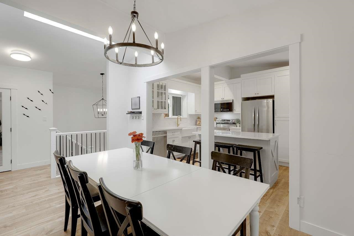 Breakfast Nook Photo of 1493 54 Street, Delta, BC