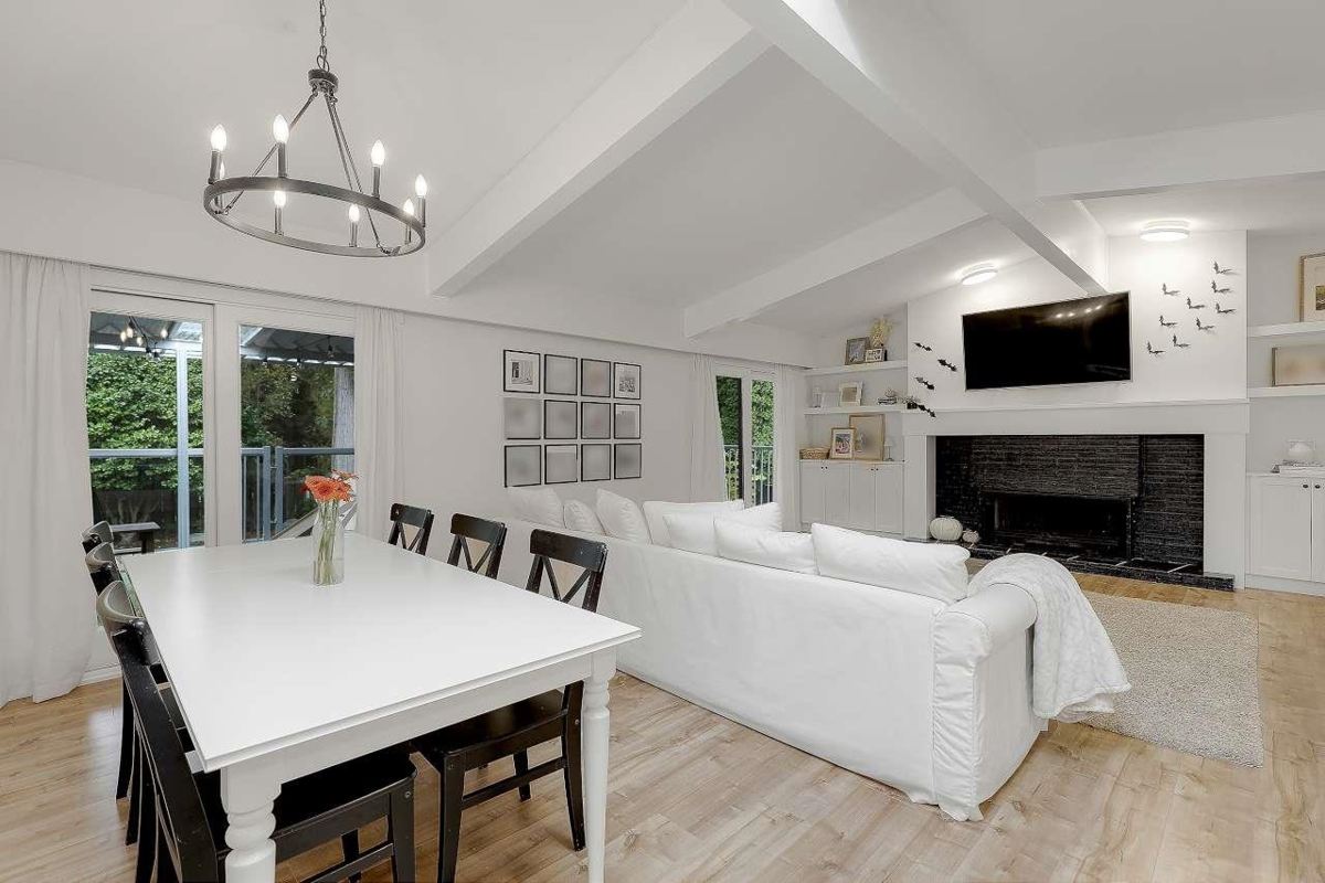 Exterior Rear Photo of 1493 54 Street, Delta, BC