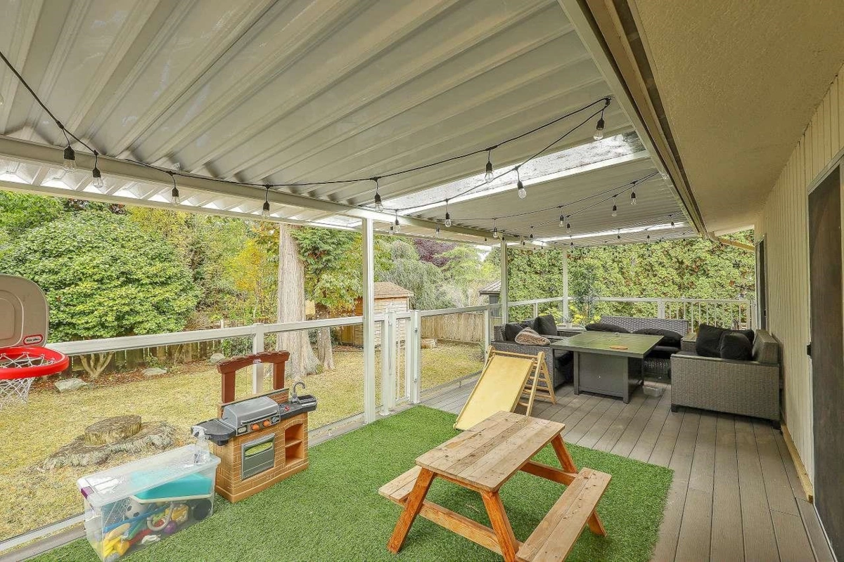 Garage Interior Photo of 1493 54 Street, Delta, BC