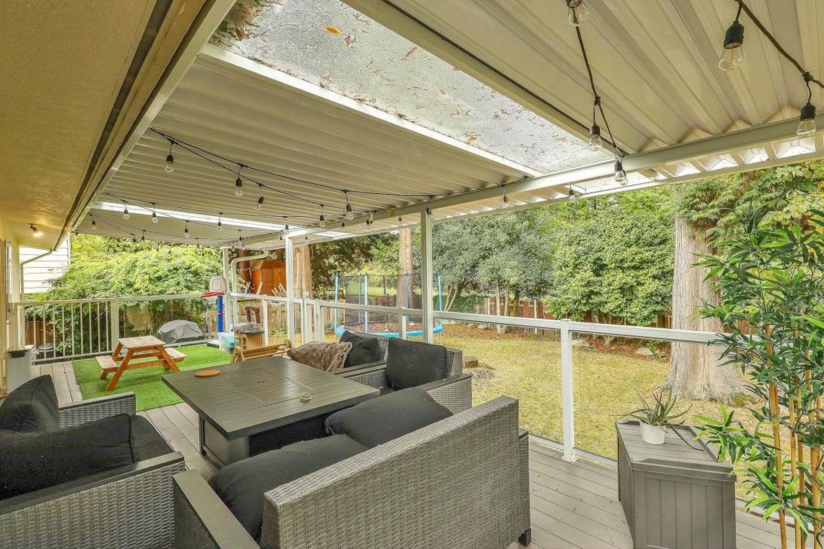 Outdoor Deck Photo of 1493 54 Street, Delta, BC