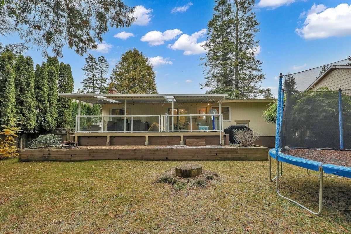 Outdoor Kitchen Photo of 1493 54 Street, Delta, BC