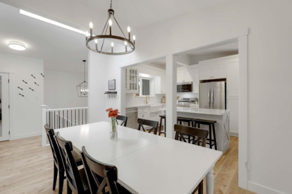 Breakfast Nook Photo of 1493 54 Street, Delta, BC