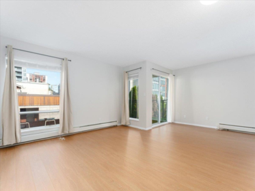 202 1550 Chesterfield Avenue, North Vancouver, BC, North Vancouver — Apartment/Condo for sale