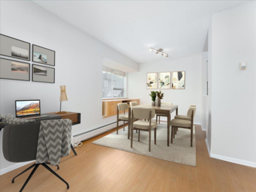 202 1550 Chesterfield Avenue, North Vancouver, BC, North Vancouver — Apartment/Condo for sale