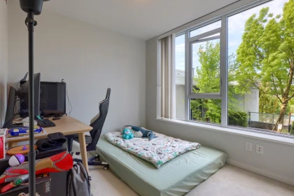 Bedroom 2 Photo of 617 8333 Sweet Avenue, Richmond, BC