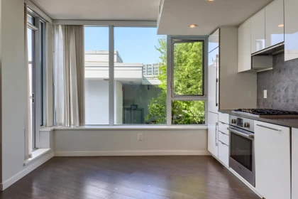 Kitchen Photo of 617 8333 Sweet Avenue, Richmond, BC