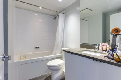 Powder Room Photo of 617 8333 Sweet Avenue, Richmond, BC