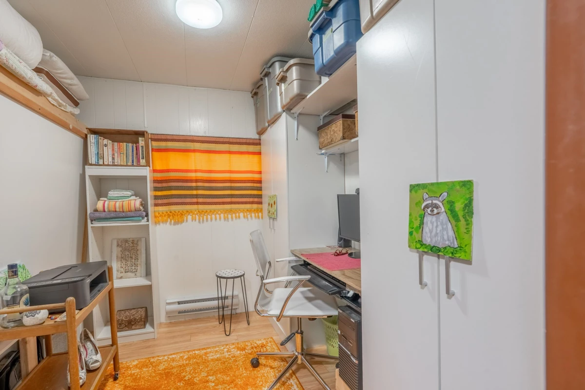 Bedroom 2 Photo of 1 4514 Sunshine Coast Highway, Sechelt, BC