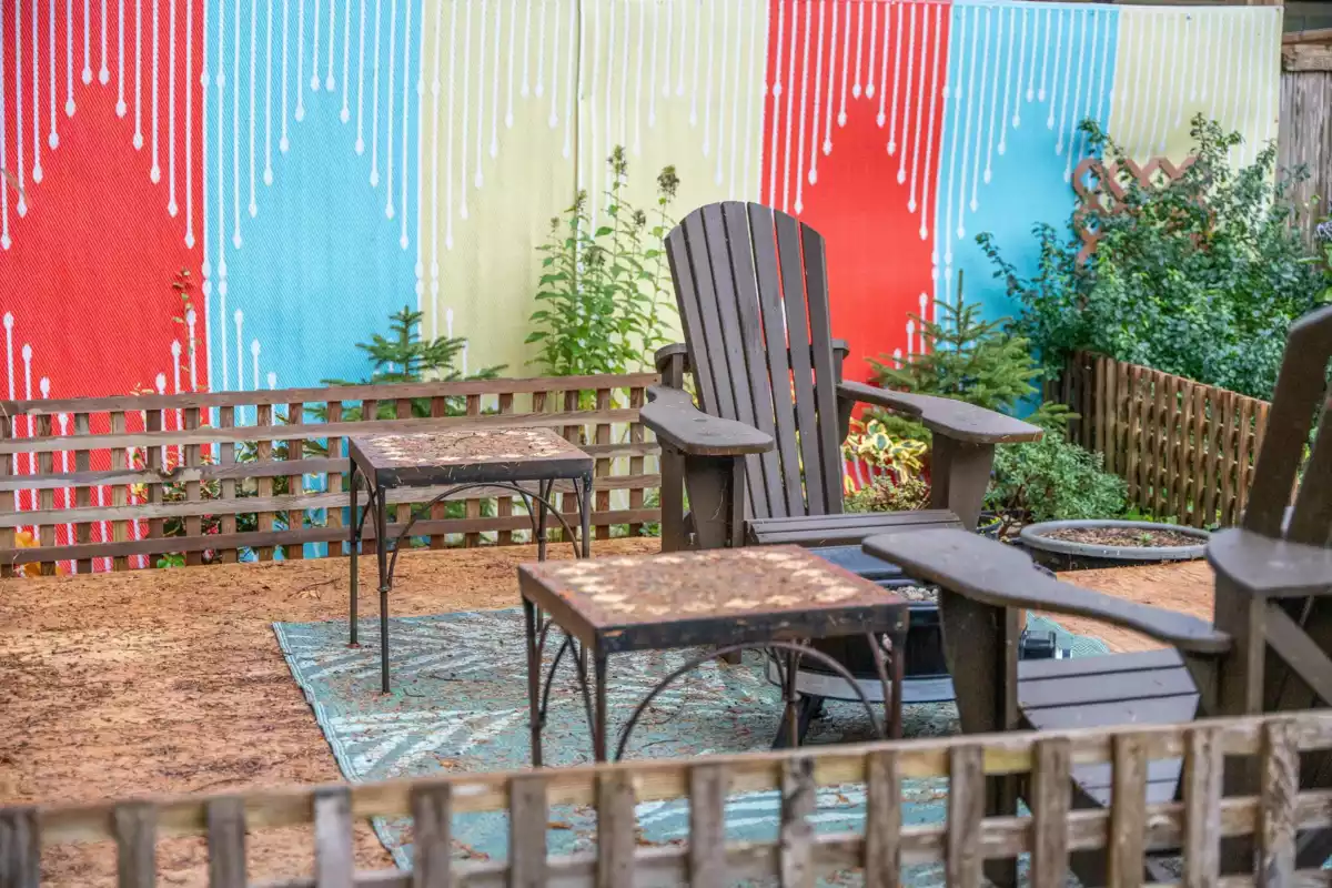 Mudroom Photo of 1 4514 Sunshine Coast Highway, Sechelt, BC