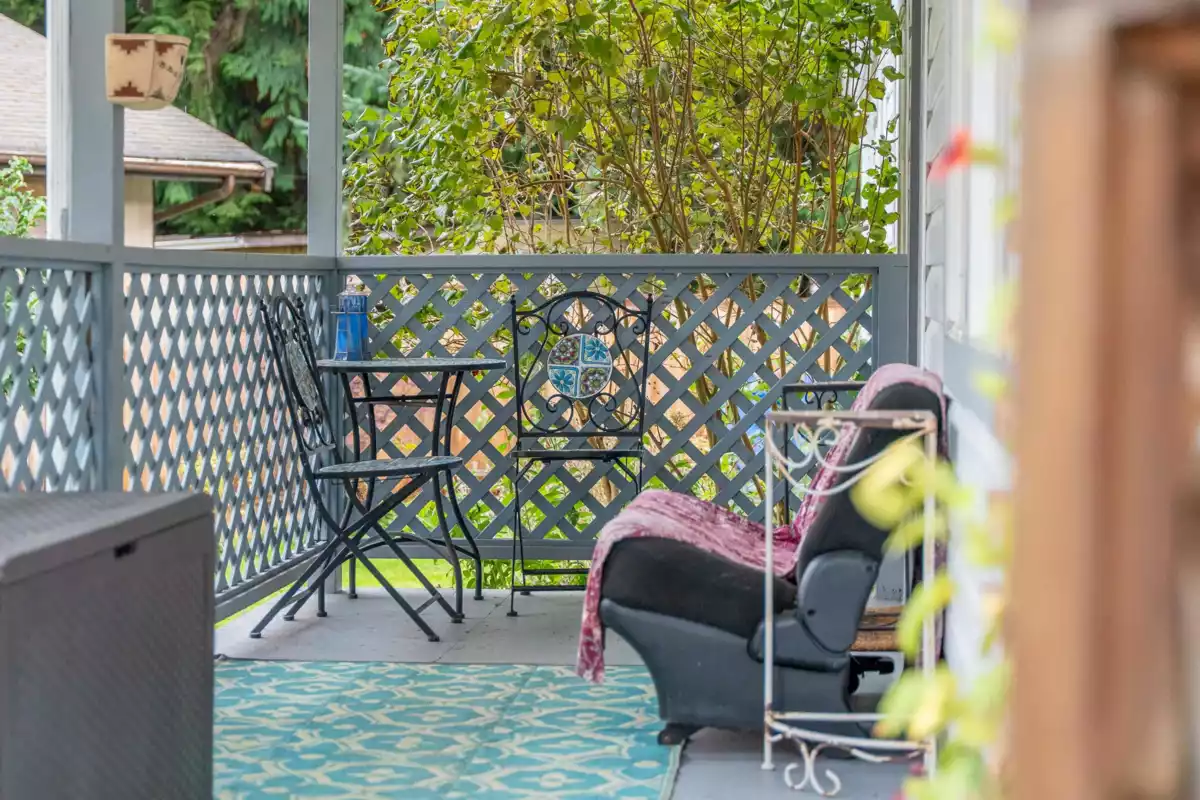 Office / Den Photo of 1 4514 Sunshine Coast Highway, Sechelt, BC