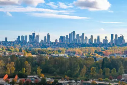 Office / Den Photo of 1309 4720 Lougheed Highway, Burnaby, BC