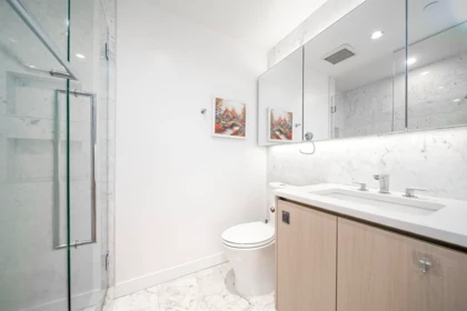 Primary Bedroom Photo of 1309 4720 Lougheed Highway, Burnaby, BC