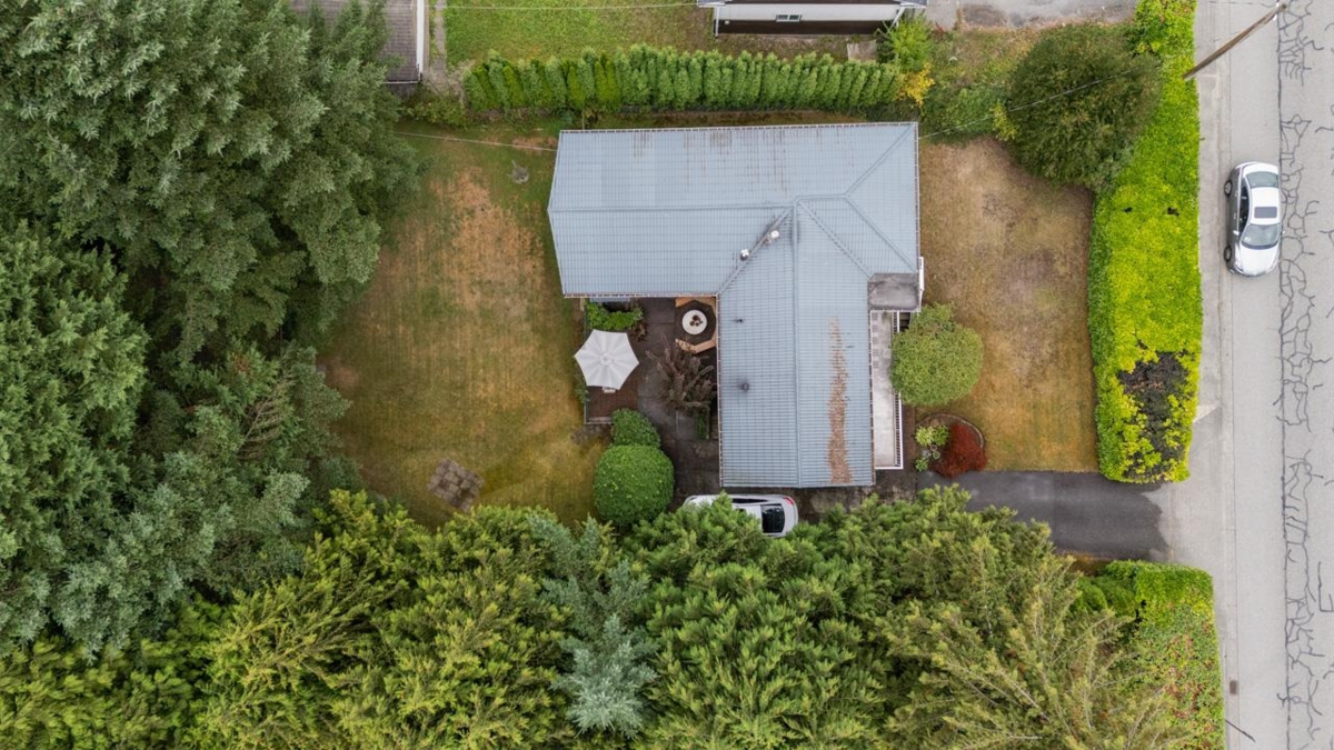 Exterior Rear Photo of 674 Blue Mountain Street, Coquitlam, BC