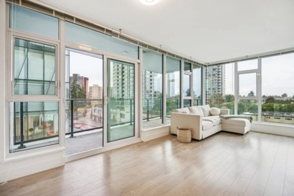 510 7358 Edmonds Street, Burnaby, BC, Burnaby — Apartment/Condo for sale