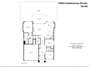 5958 Cobblestone Street, Chilliwack, BC, Chilliwack — Single Family Residence for sale