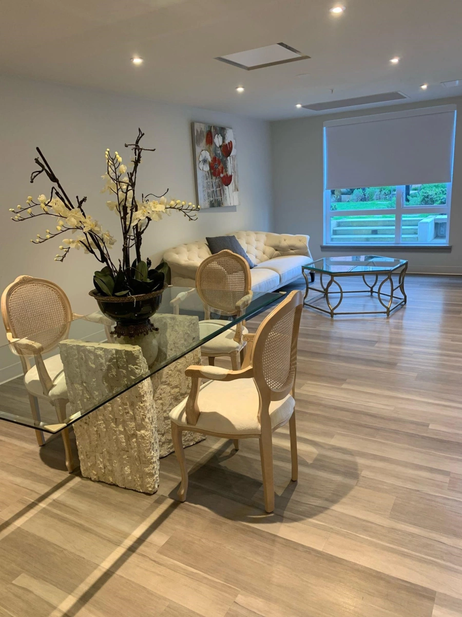 Bedroom 4 Photo of 101 8428 Park Road, Richmond, BC