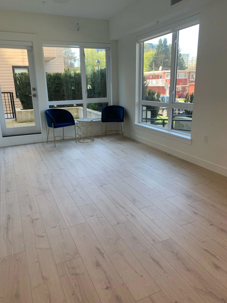 Family Room Photo of 101 8428 Park Road, Richmond, BC