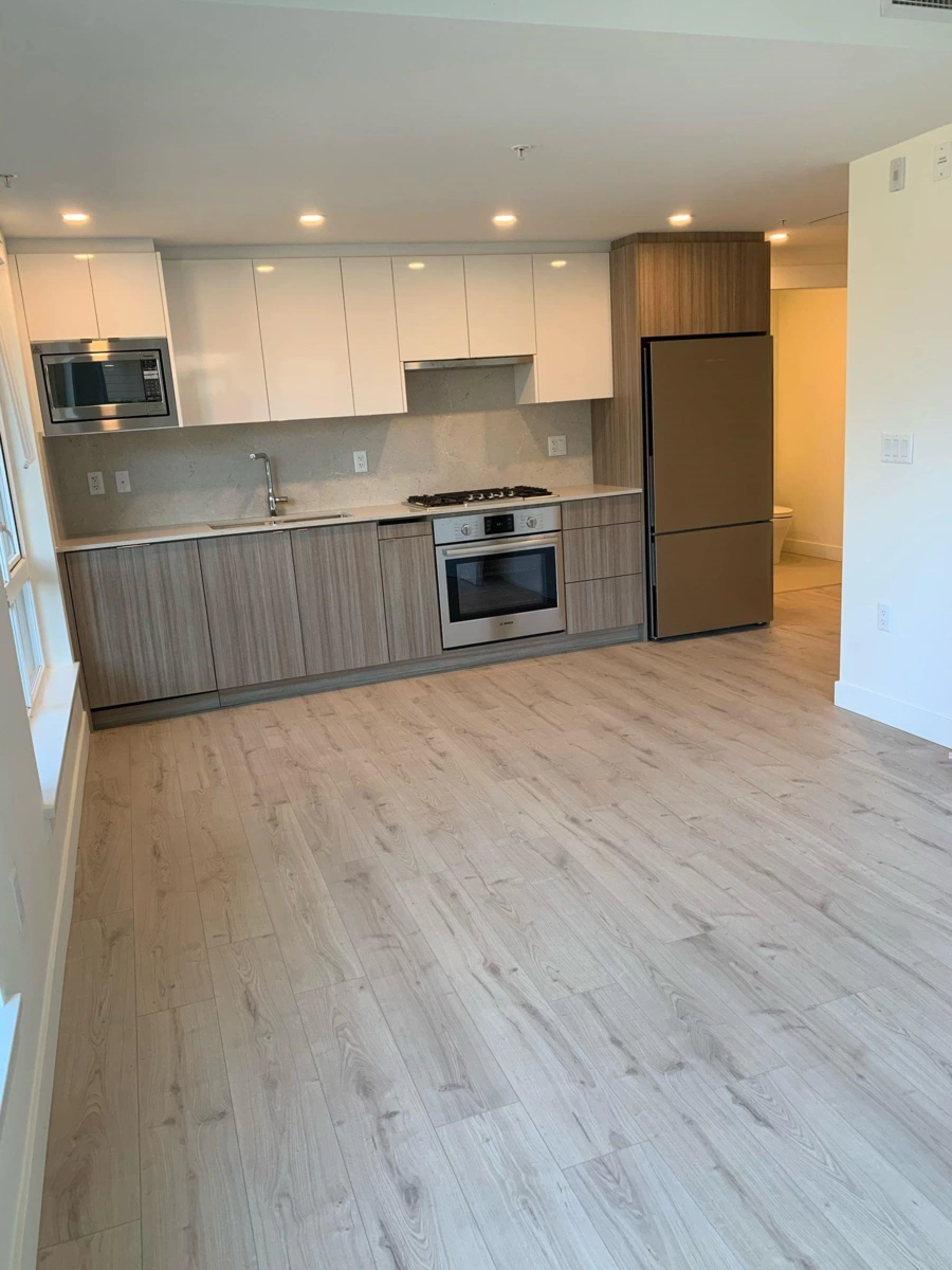 Kitchen Photo of 101 8428 Park Road, Richmond, BC