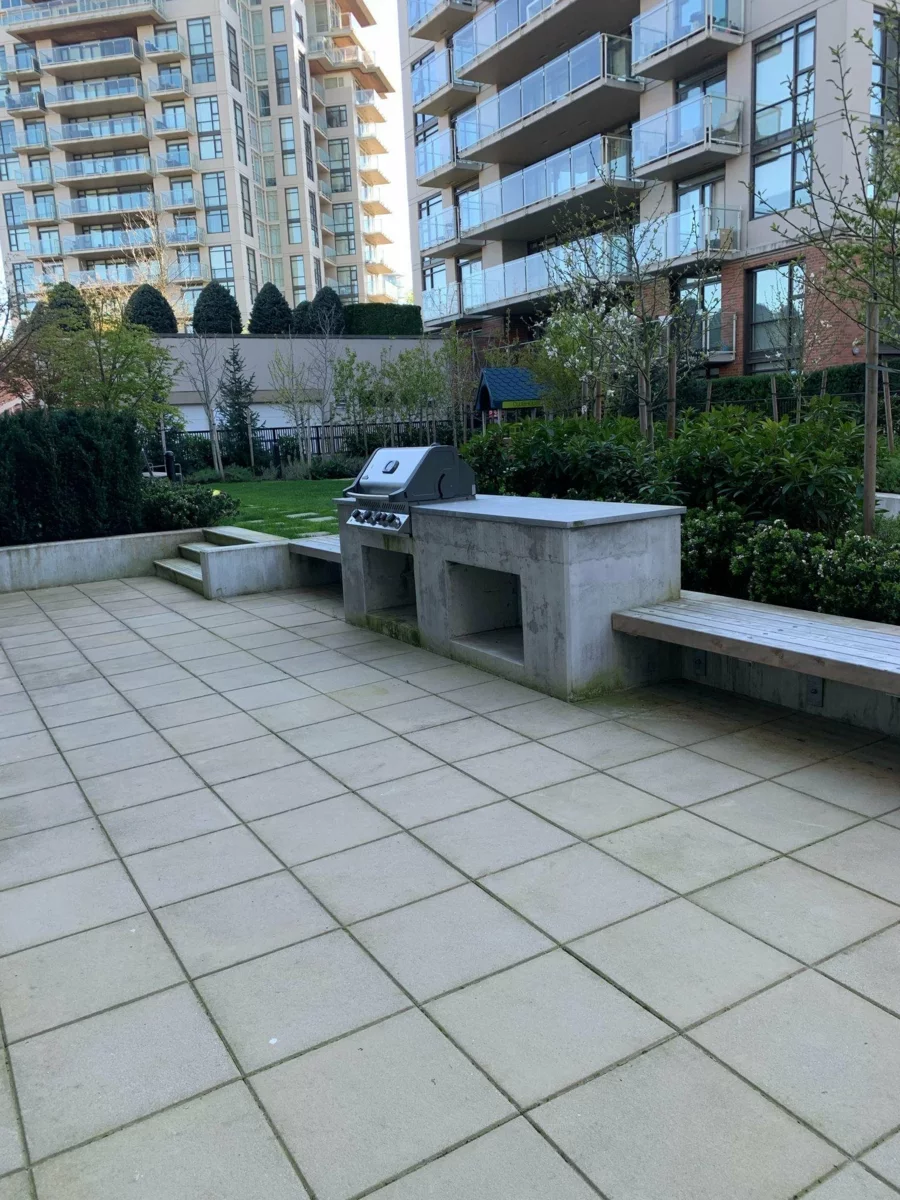 Powder Room Photo of 101 8428 Park Road, Richmond, BC