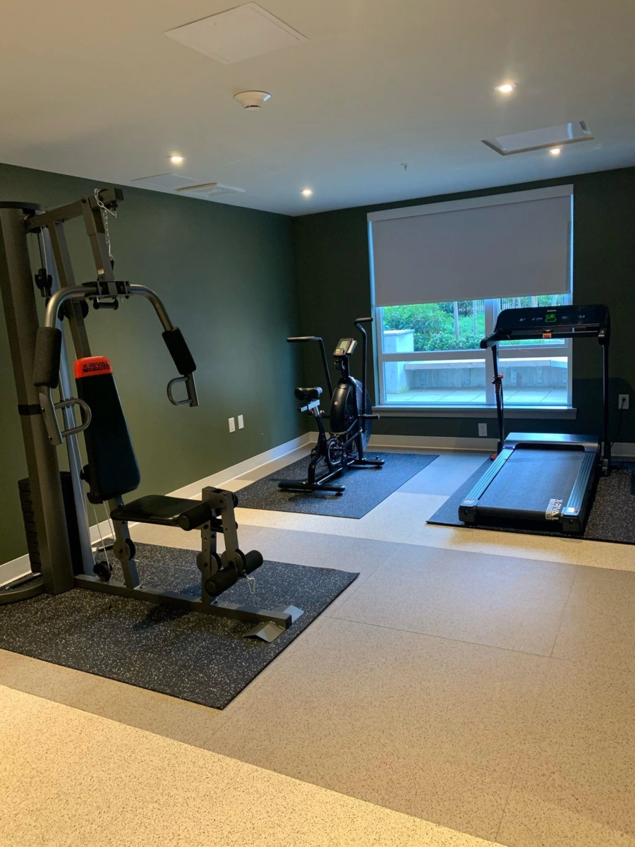 Primary Bathroom Photo of 101 8428 Park Road, Richmond, BC