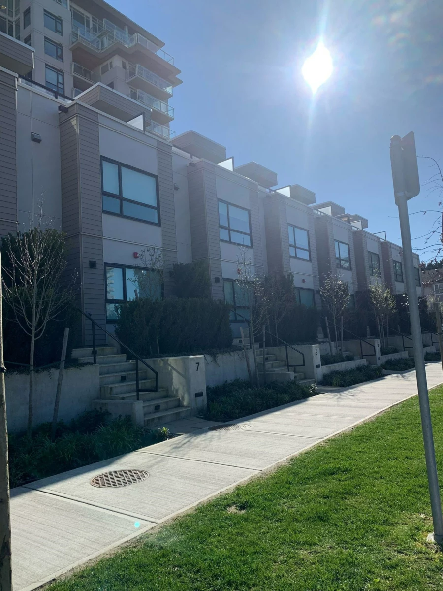 Primary Bedroom Photo of 101 8428 Park Road, Richmond, BC